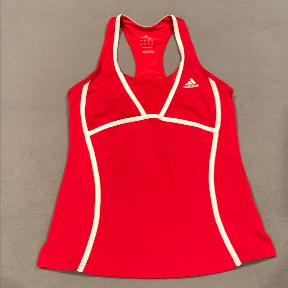 ‘90s Adidas Tennis Workout Tank
